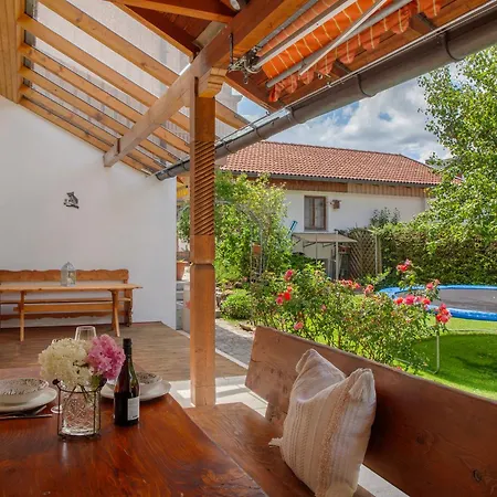 Auszeit Brunner Apartman *